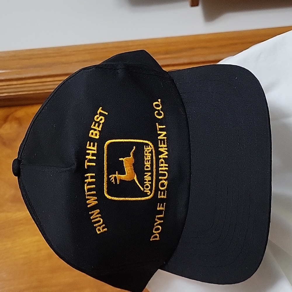 John Deere/Doyle Equipment Co.